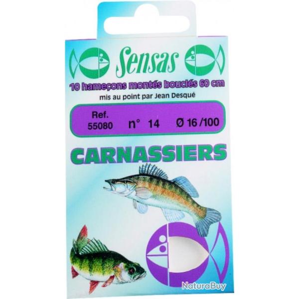 HAMECON MONTE CARNA PERCHE - 4/26 - SENSAS