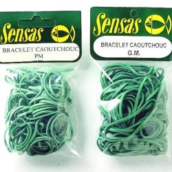 BRACELET CAOUTCHOUC - PM - SENSAS
