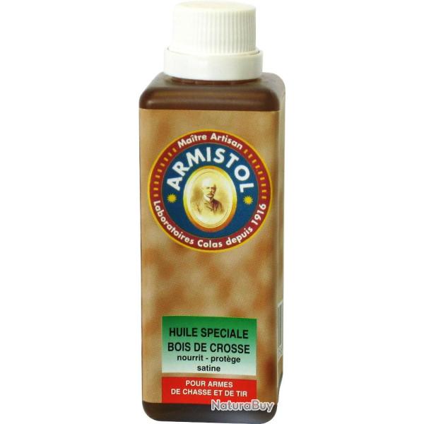 FLACON HUILE BOIS 120ML - 0.1200 - ARMISTOL