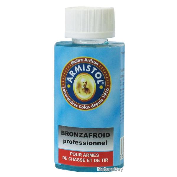 FLACON BRONZAFROID 60ML - 0.0600 - ARMISTOL