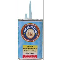 BURETTE SOLVIT 120ML - 0.1200 - ARMISTOL