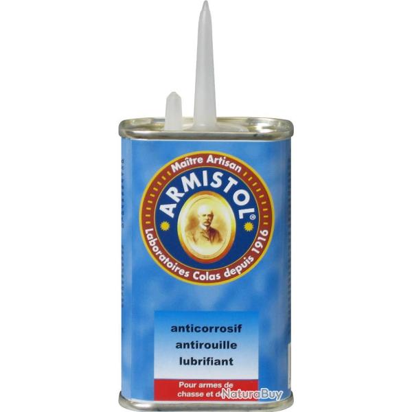 BURETTE HUILE 120ML - 0.1200 - ARMISTOL