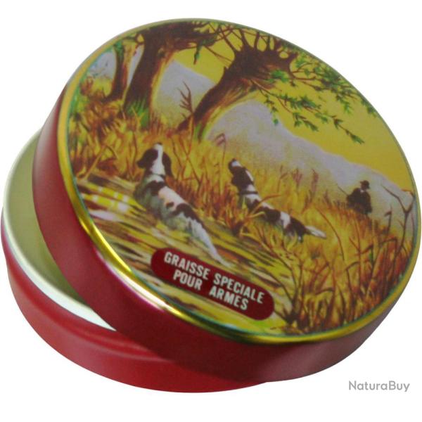 BOITE GRAISSE ARMOLINE 50ML - 0.0500 - ARMISTOL