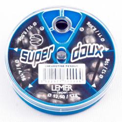 PLOMB BOITE CHEVROTINE FENDUE - LEMER