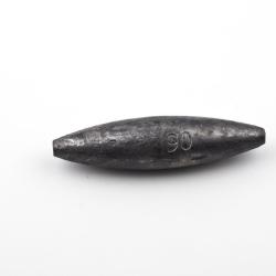 PLOMB OLIVE LONGUE PERCEE X15 - 1.5g - LEMER