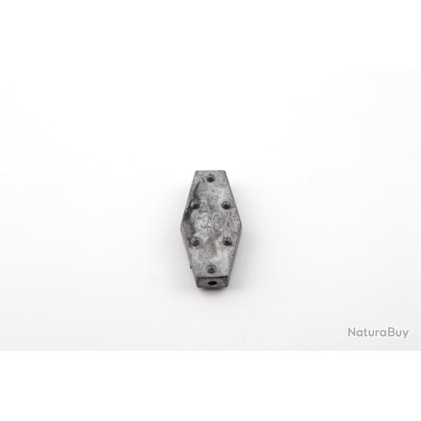 PLOMB HEXAGONAL CRAMPONS - 20g - LEMER