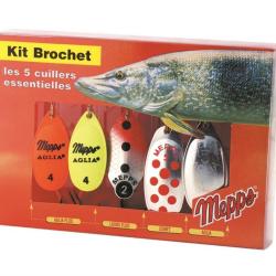 KIT CUILLER - PIKE - MEPPS