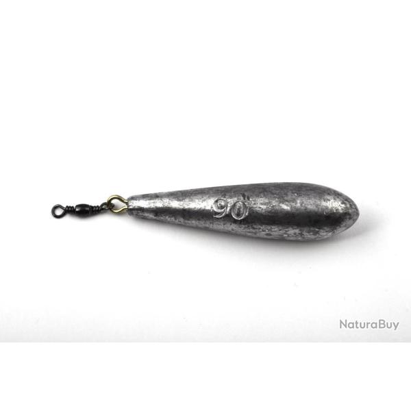 PLOMB LONGUE DISTANCE - 55g - LEMER