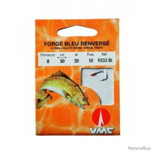 HAMECON MONTE 9333 - 8 - RAGOT