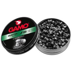 PLOMBS HUNTER 6.35MMX200 - GAMO