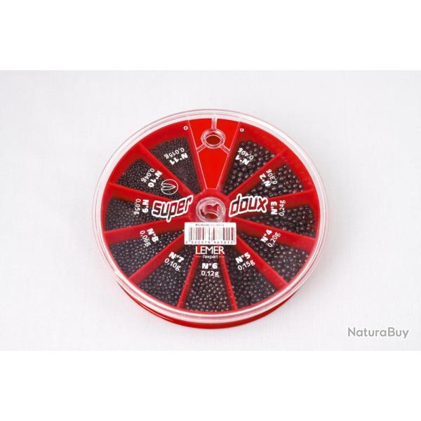 PLOMB 11 CASES LEMER - PEINT - LEMER