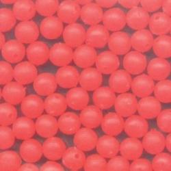 PERLE BALAI 5MM - Rouge - FLASHMER