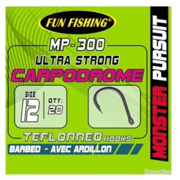 HAMECON MONSTER PURSUIT MP 300T - 8 - FUN FISHING