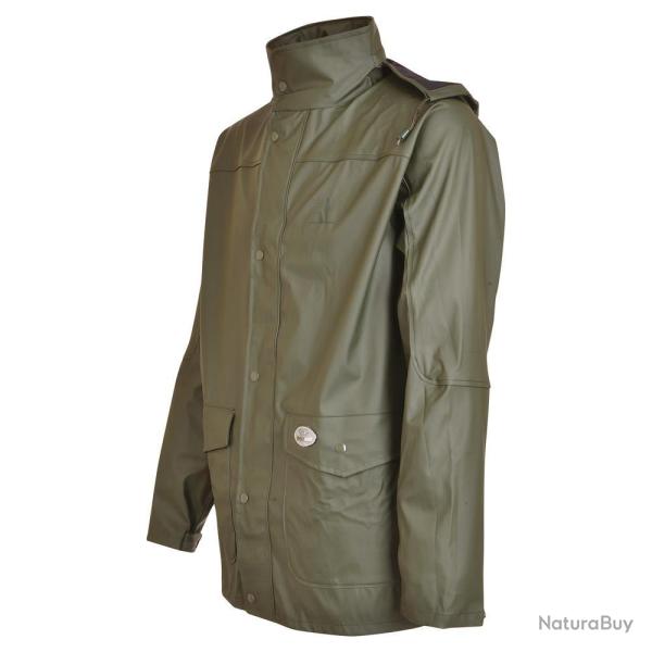 VESTE IMPERSOFT CARNIER KAKI PERCUSSION