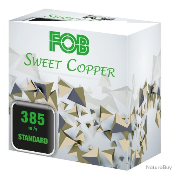 CARTOUCHES SWEET COPPER 12 70 30G BJ X25 N FOB