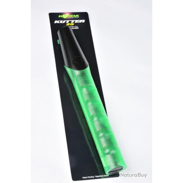 COUPE BOUILLETTE KUTTER - 20mm - KORDA