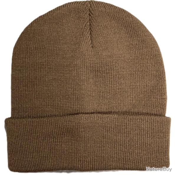 BONNET BASIC MARRON - MERLET