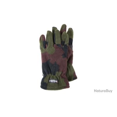 Gants 3D Realtree Camo / Gants de tireur d'élite
