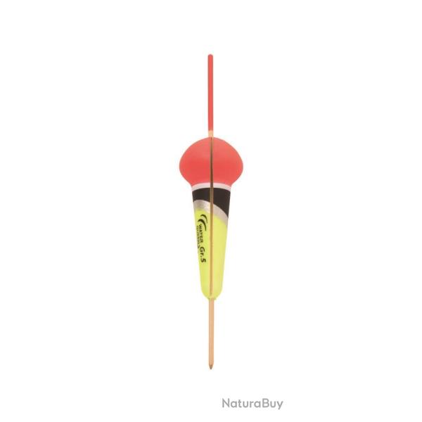 FLOTTEUR TOULOUSAIN ECO FENDU - 4g - RAGOT