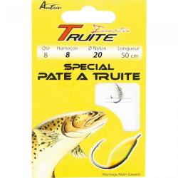 HAMECON MONTE PATE A TRUITE - 4/24 - RAGOT