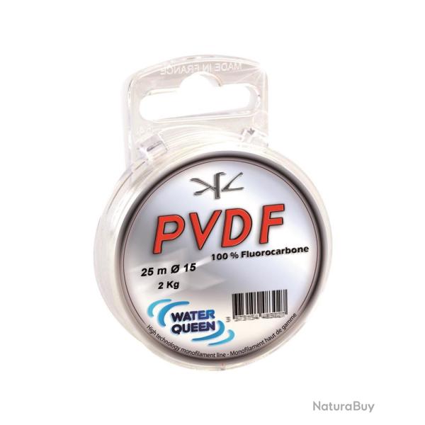 FLUOROCARBONE PVDF 25M - 60/100 - RAGOT