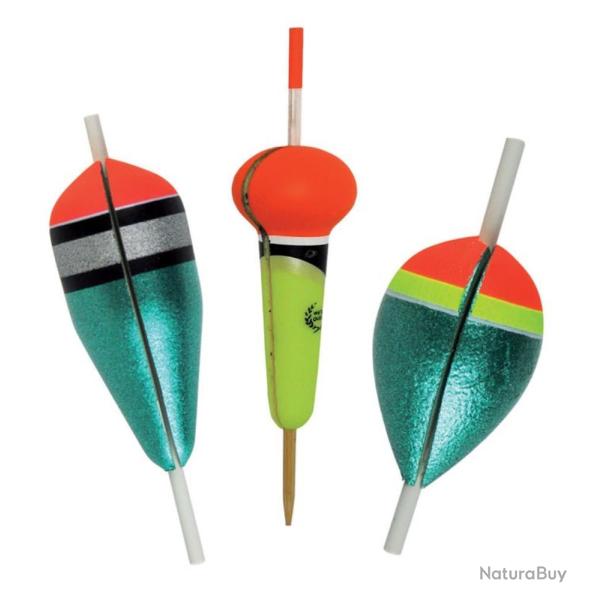 FLOTTEUR TRUITE FENDUS - RAGOT