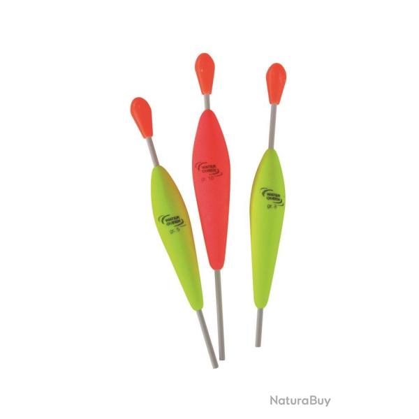 FLOTTEURS CARNASSIERS X3 - PM - RAGOT