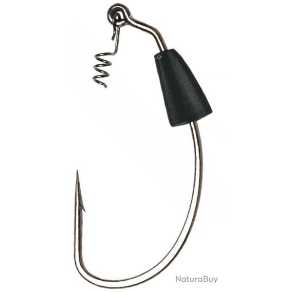 HAMECON TEXAN HEAVY D WEIGHTED N� 6/0 - 7g - VMC