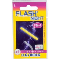 STARLITE FLASH NIGHT 6 X 50MM X10 - FLASHMER
