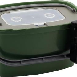 SEAU VIVIER GREEN + AERATEUR - 7L - PLASTILYS