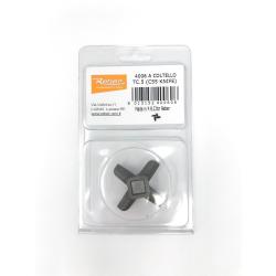 COUTEAU HACHOIR N&deg;5 ACIER - REBER