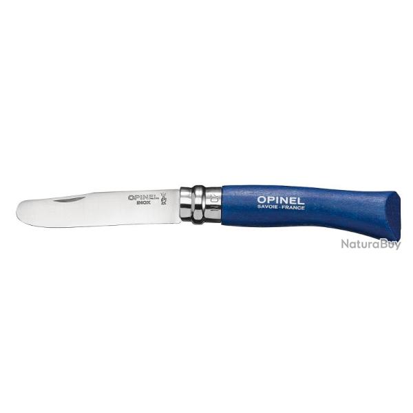 COUTEAU MON PREMIER OPINEL - Bleu - OPINEL