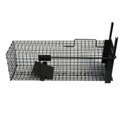 BOITE A RAT 1 ENTREE 16.5X16.5X50 - HENON