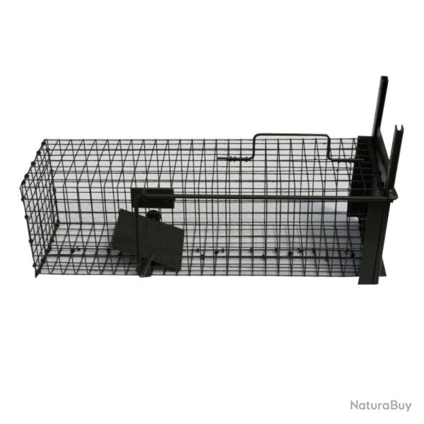 BOITE A RAT 1 ENTREE 16.5X16.5X50 - HENON