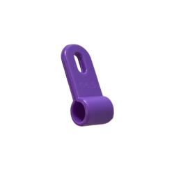 BAGUE PLASTIQUE 6.5 MM - 