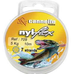 NYLFLEX 709 VERT 10M - 18KG - VMC
