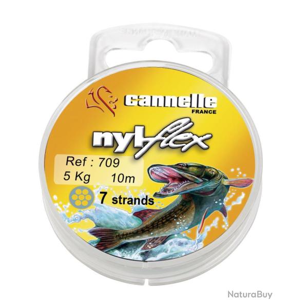 NYLFLEX 709 VERT 10M - 18KG - VMC