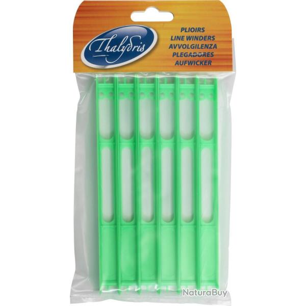 PLIOIRS LARGES X5 - 18cm - PLASTILYS