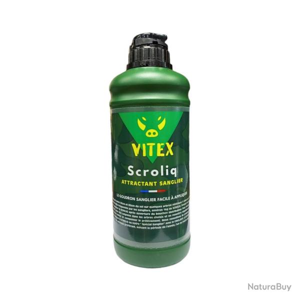 SCROLIQ BIDON 1KG - VITEX
