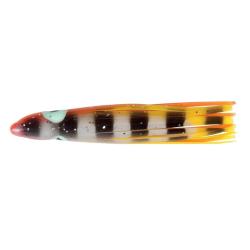 LEURRE OCTOPUS 6CM - FIREBUG - FLASHMER