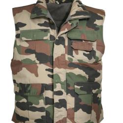 GILET RANGERS CAMO CE - S - PERCUSSION