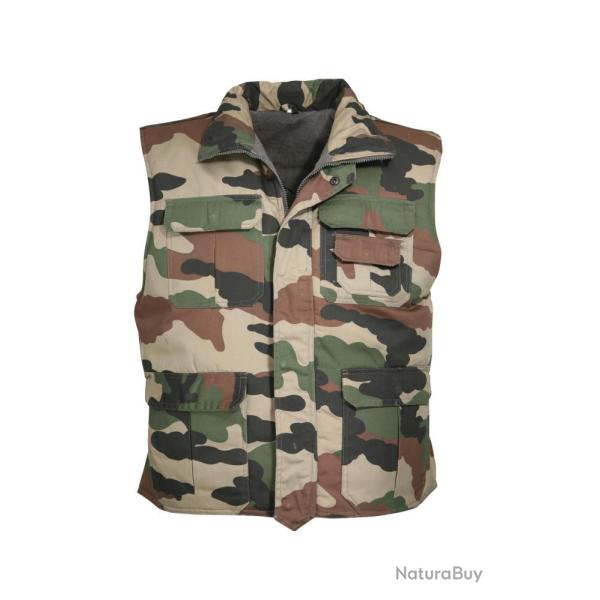 GILET RANGERS CAMO CE - S - PERCUSSION