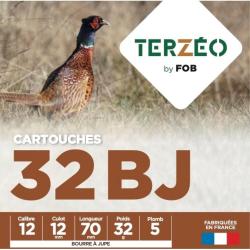 CARTOUCHES T E 12 70 32G BJ X25 N