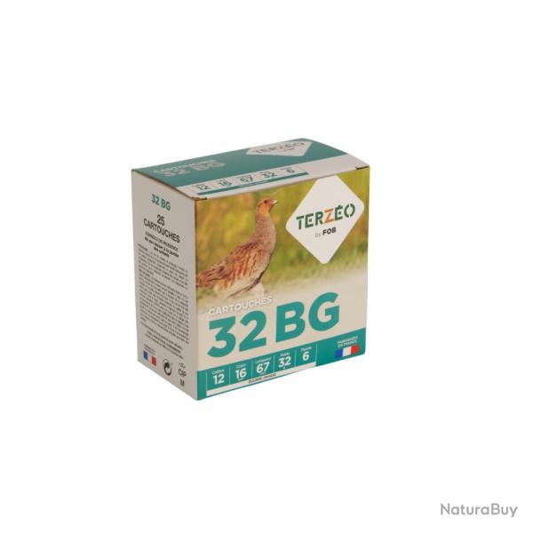 CARTOUCHES T E 12 67 32G BG X25 N