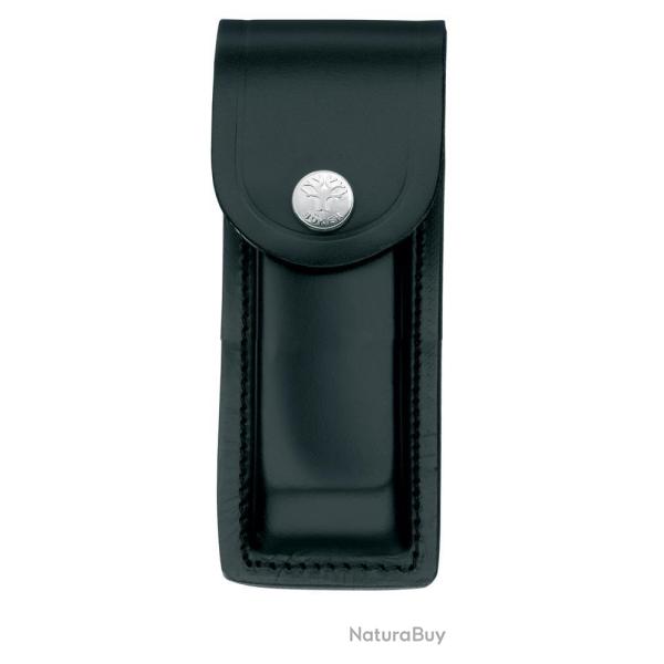 ETUI CUIR 12CM NOIR - BOKER
