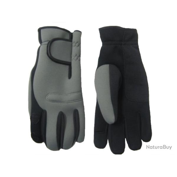 GANTS NEO KAKI - 8.5 - MERLET