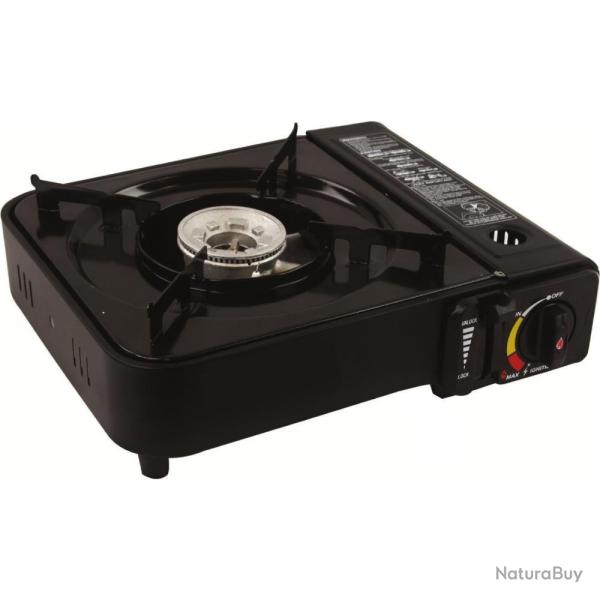RECHAUD A GAZ NOIR - 