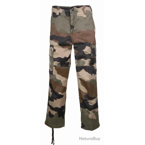 PANTALON TREILLIS JUNIOR CAMO IDAHO