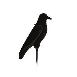 APPELANT CORBEAU FLOQUE SUR PIQUE - 