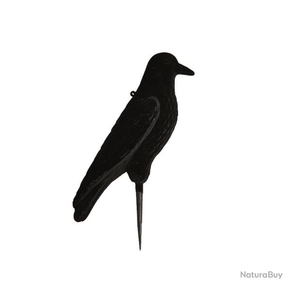 APPELANT CORBEAU FLOQUE SUR PIQUE - 